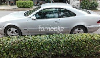 Mercedes-Benz Classe CLK Occasion 2001 Essence 333000Km Mohammedia #58498 plein