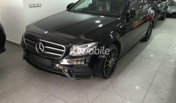 Mercedes-Benz Classe E Importé Neuf 2017 Diesel Km Casablanca Auto Lounge #58864