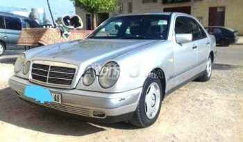 Mercedes-Benz Classe E Occasion 1996 Diesel 292000Km Nador #58431
