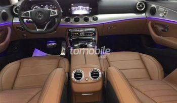 Mercedes-Benz Classe E Occasion 2017 Diesel Km Casablanca Auto Lounge #58889 plein