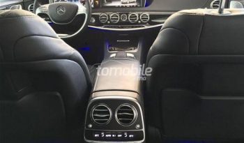 Mercedes-Benz Classe S Importé Neuf 2016 Diesel Km Casablanca Auto Lounge #58881 plein