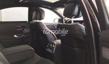 Mercedes-Benz Classe S Importé Neuf 2016 Diesel Km Casablanca Auto Lounge #58881 plein
