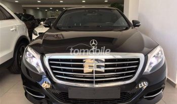 Mercedes-Benz Classe S Importé Neuf 2016 Diesel Km Casablanca Auto Lounge #58881