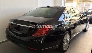 Mercedes-Benz Classe S Importé Neuf 2016 Diesel Km Casablanca Auto Lounge #58881 full