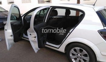 Opel Astra Occasion 2010 Essence 93600Km Rabat #58574 plein