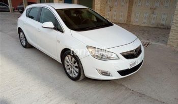 Opel Astra Occasion 2012 Diesel 109660Km Rabat #58999