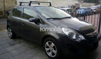 Opel Corsa Occasion 2012 Diesel 86000Km Casablanca #58542