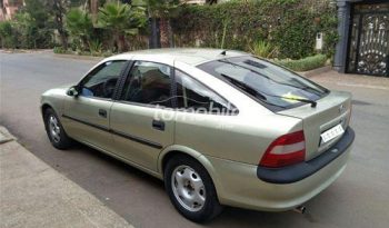 Opel Vectra Occasion 1997 Diesel 250000Km Casablanca #58636 plein