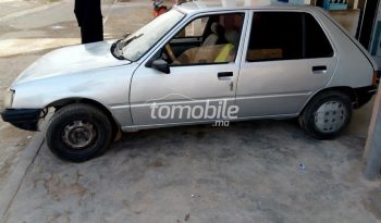 Peugeot 205 Importé  1992 Essence 100000Km Tiznit #58325 full