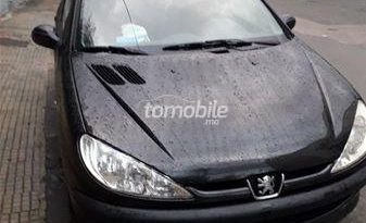 Peugeot 206 Occasion 2009 Diesel 190000Km Casablanca #58577 full