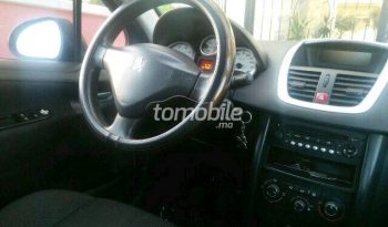 Peugeot 207  2010 Essence 150000Km Casablanca #58550 full