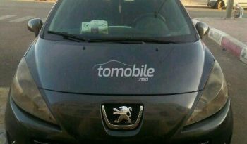 Peugeot 207  2010 Essence 150000Km Casablanca #58550 full