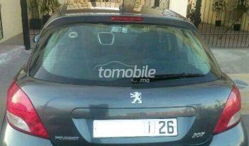 Peugeot 207  2010 Essence 150000Km Casablanca #58550 full
