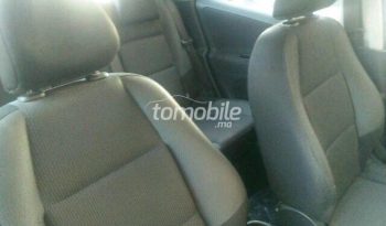 Peugeot 207  2010 Essence 150000Km Casablanca #58550 full
