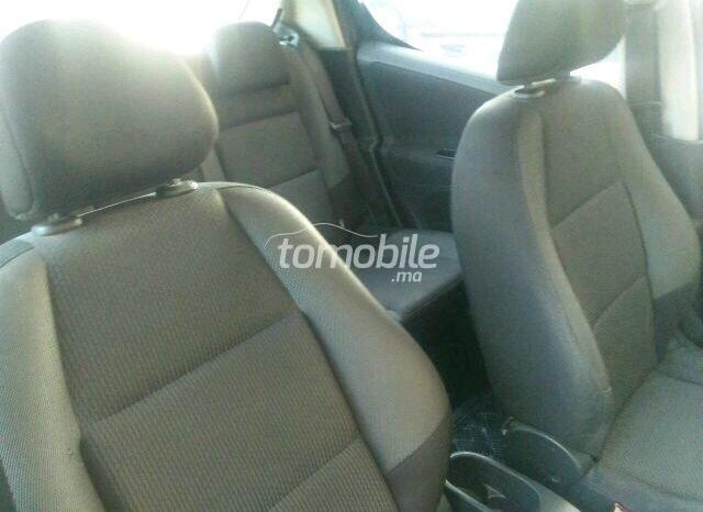 Peugeot 207  2010 Essence 150000Km Casablanca #58550 full