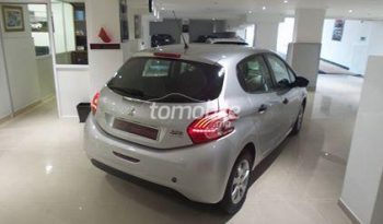 Peugeot 208  2014 Diesel 79000Km Tanger #58564 plein