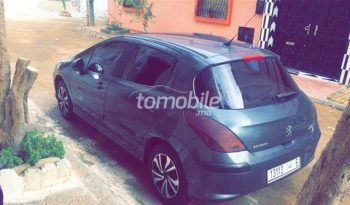 Peugeot 308 Occasion 2008 Diesel 0000000Km Khemisset #58696 plein