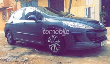 Peugeot 308 Occasion 2008 Diesel 0000000Km Khemisset #58696