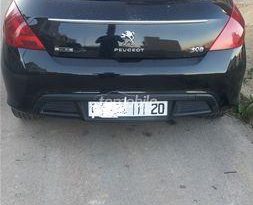 Peugeot 308 Occasion 2013 Diesel 73000Km Tanger #58366 plein