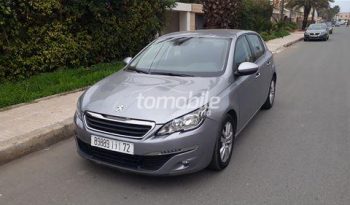 Peugeot 308 Occasion 2015 Diesel 63000Km Casablanca #58307