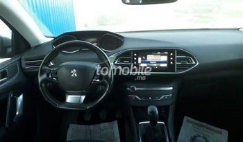 Peugeot 308 Occasion 2015 Diesel 63000Km Casablanca #58307 plein