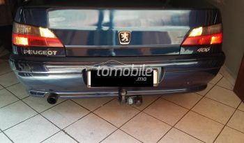 Peugeot 406 Importé  2003 Diesel Km Tanger #58329 full