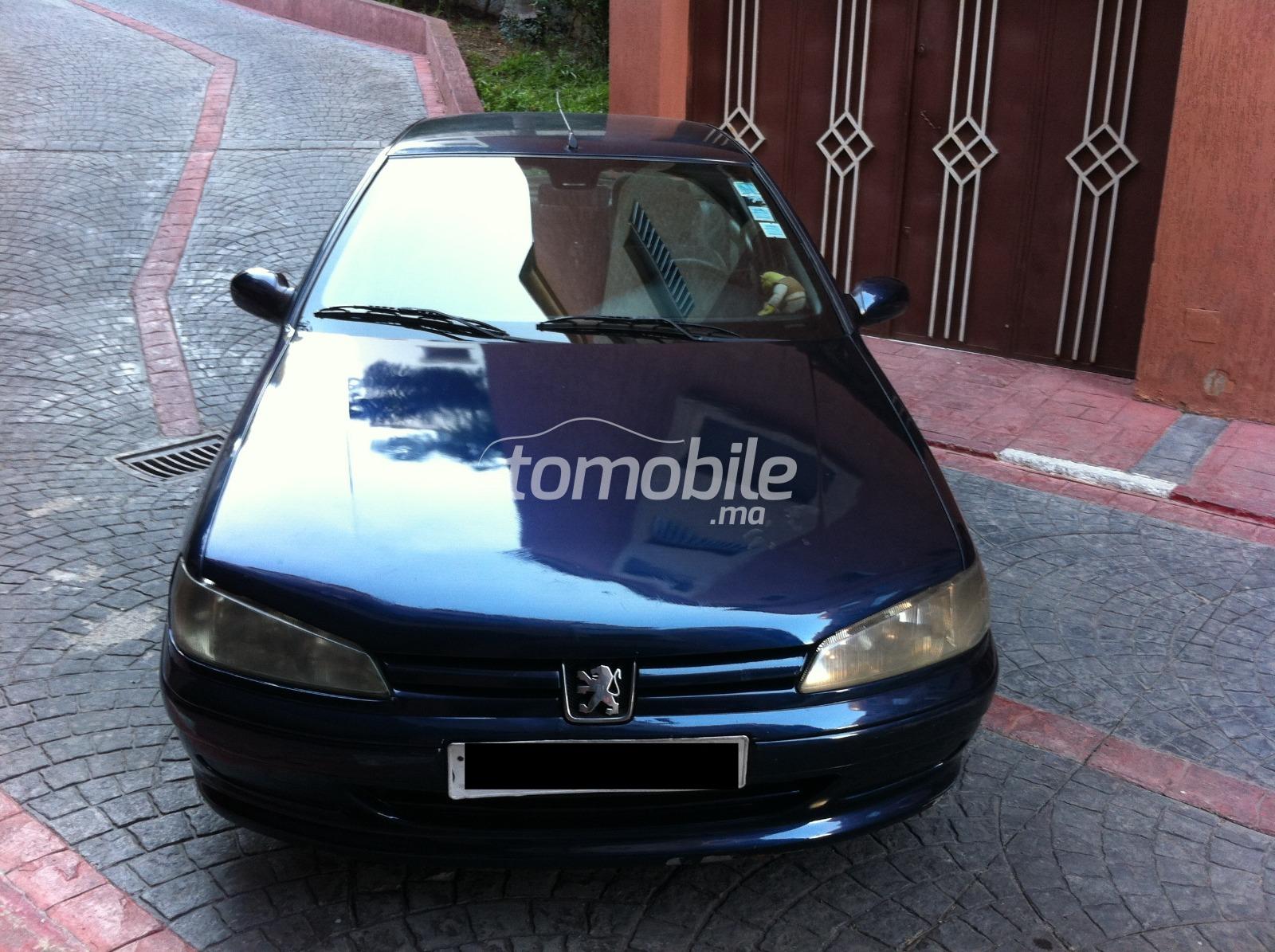 Peugeot 406 Importe Occasion Diesel 2003 0km A Tanger 58329 Tomobila Ma