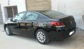 Peugeot 508 Occasion 2016 Diesel 60000Km Rabat #58919 full