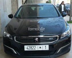 Peugeot 508 Occasion 2016 Diesel 60000Km Rabat #58919