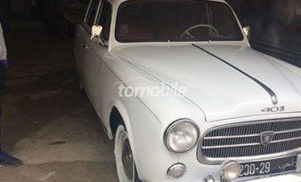 Peugeot Autres-modales Occasion 1961 Essence 99999Km Fès #58654 plein