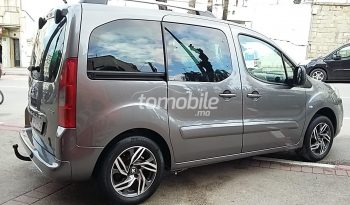 Peugeot Partner Tepee Importé Occasion 2009 Diesel 199000Km Tanger #58437 plein