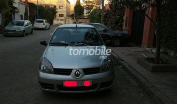 Renault Clio Occasion 2008 Diesel 180000Km Casablanca #58301