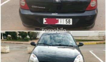 Renault Clio Occasion 2011 Essence 103000Km Casablanca #58990 full