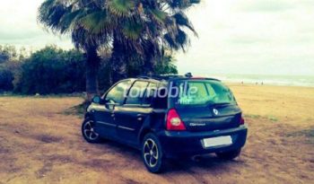 Renault Clio Occasion 2011 Essence 103000Km Casablanca #58990