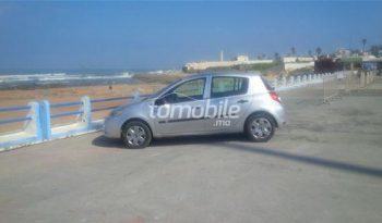 Renault Clio Occasion 2012 Essence 110000Km Casablanca #58980