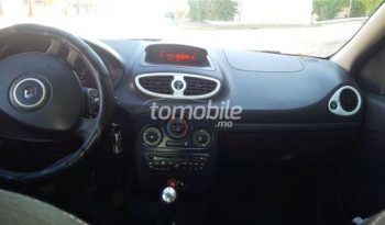 Renault Clio Occasion 2012 Essence 110000Km Casablanca #58980 full