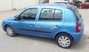 Renault Clio Occasion 2012 Essence 81000Km Rabat #58216