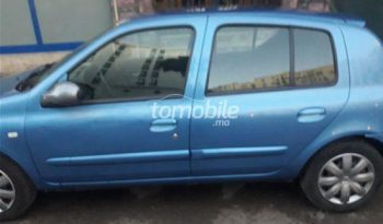 Renault Clio Occasion 2013 Essence 50000Km Casablanca #58948