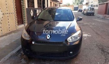 Renault Fluence Occasion 2013 Diesel 110000Km Casablanca #58193 plein
