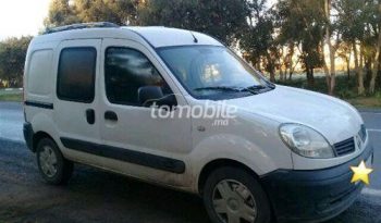 Renault Kangoo Occasion 2008 Diesel Km Rabat #58394