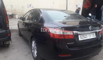 Renault Latitude Occasion 2013 Diesel 64000Km Fès #58662 plein