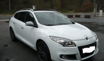 Renault Megane Importé   Diesel 123500Km Casablanca #58323