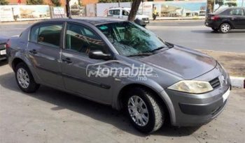 Renault Megane Occasion 2004 Diesel 200000Km Rabat #58313