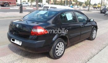 Renault Megane Occasion 2005 Diesel 327000Km Had Soualem #58739