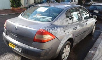 Renault Megane Occasion 2005 Essence 275Km Casablanca #58520 full