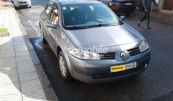 Renault Megane Occasion 2005 Essence 275Km Casablanca #58520