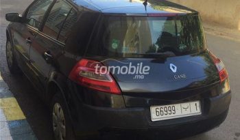 Renault Megane Occasion 2007 Diesel 145000Km Meknès #58340