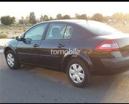 Renault Megane Occasion 2008 Diesel 190000Km Agadir #58501
