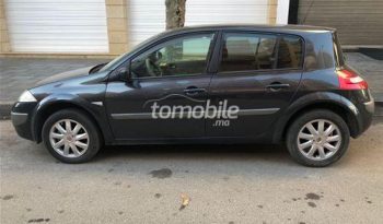 Renault Megane Occasion 2009 Diesel 120000Km Kénitra #58602