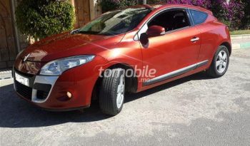 Renault Megane Occasion 2011 Diesel 250000Km Casablanca #58719